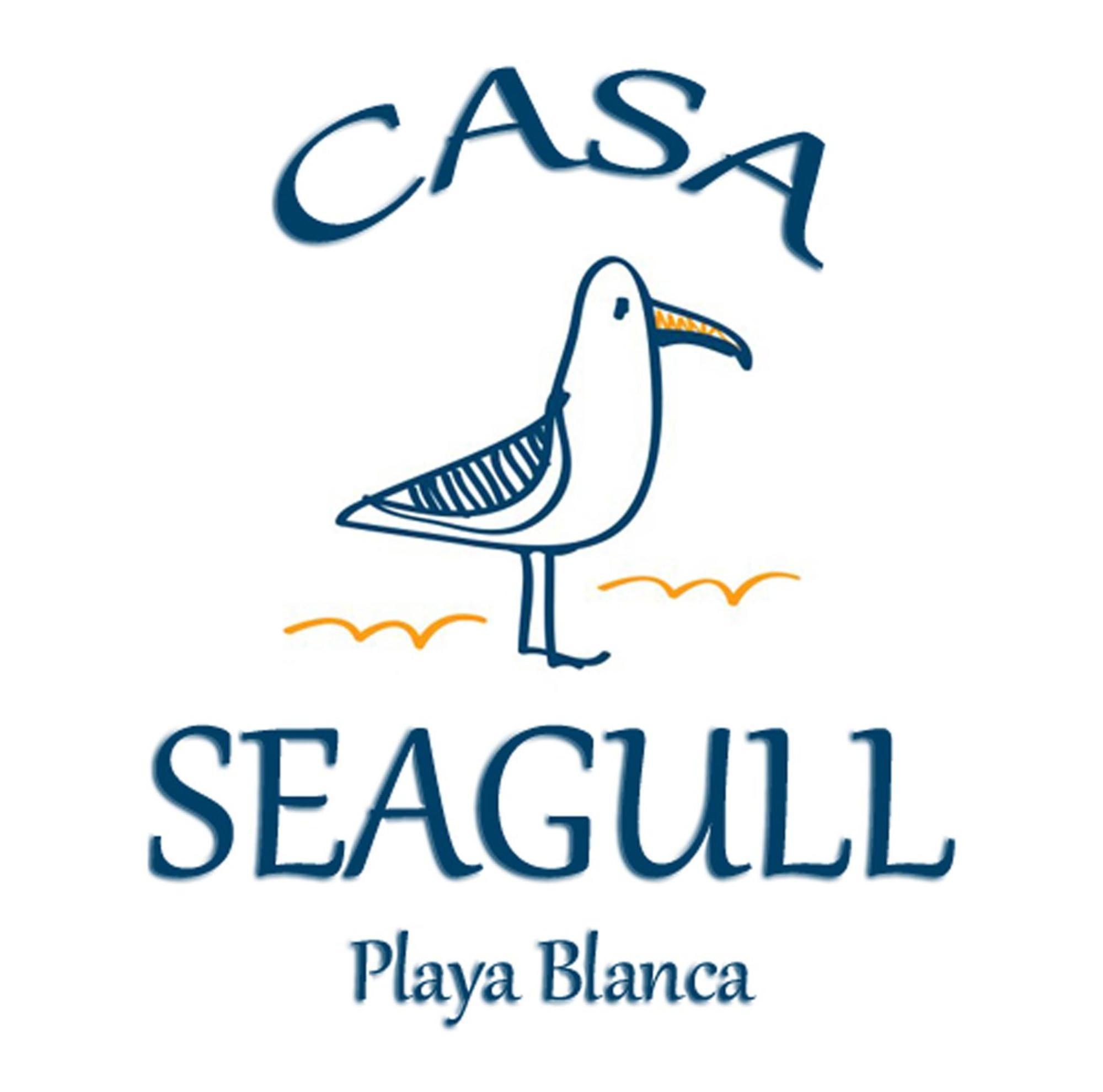 Casa Seagull Apartment Плая Бланка Екстериор снимка