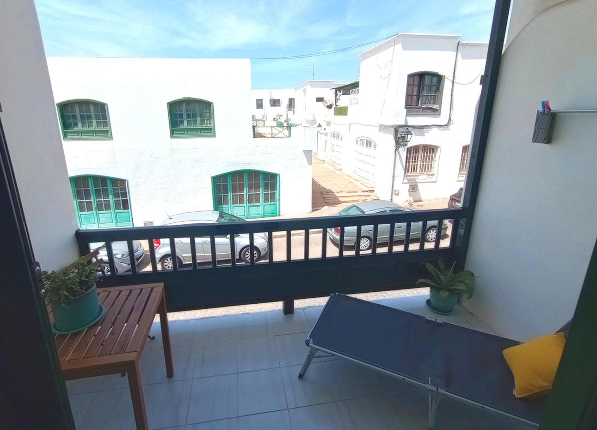 Casa Seagull Apartment Плая Бланка Екстериор снимка