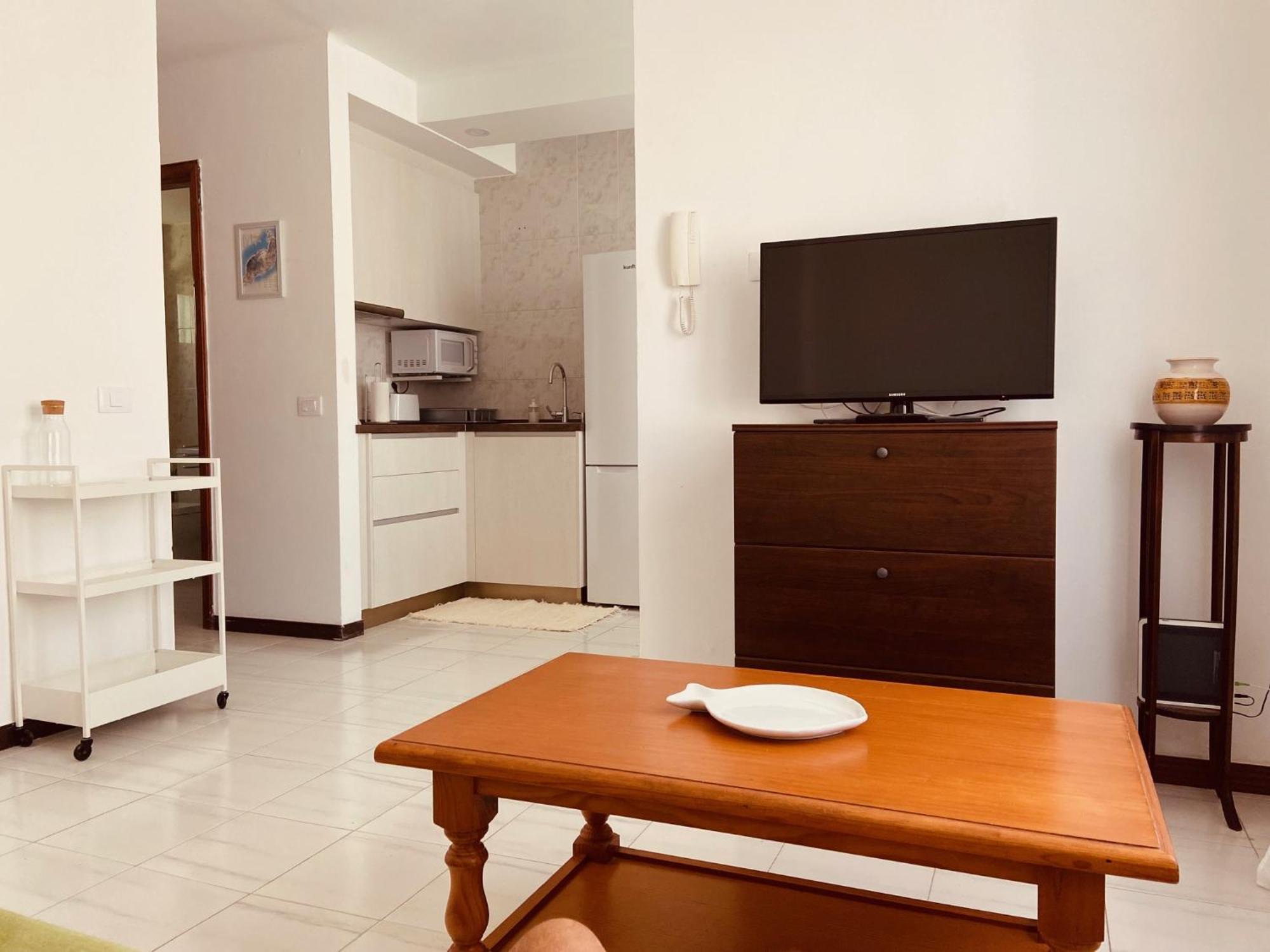 Casa Seagull Apartment Плая Бланка Екстериор снимка