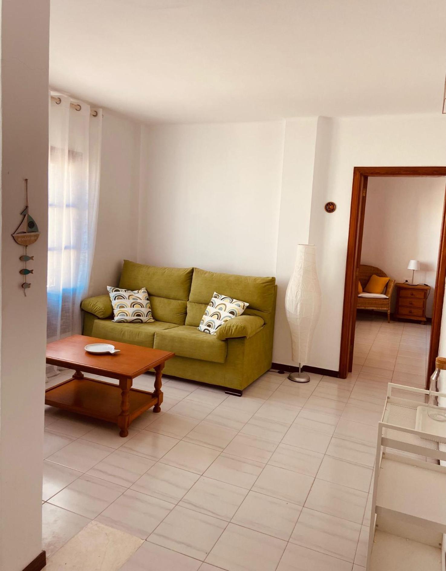 Casa Seagull Apartment Плая Бланка Екстериор снимка