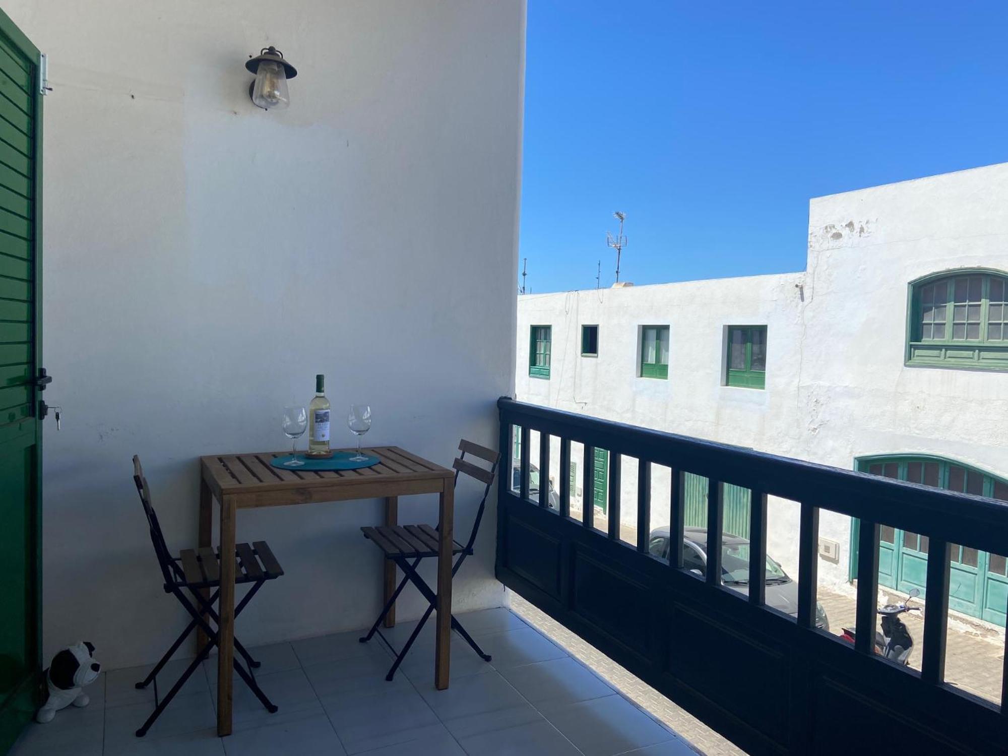 Casa Seagull Apartment Плая Бланка Екстериор снимка
