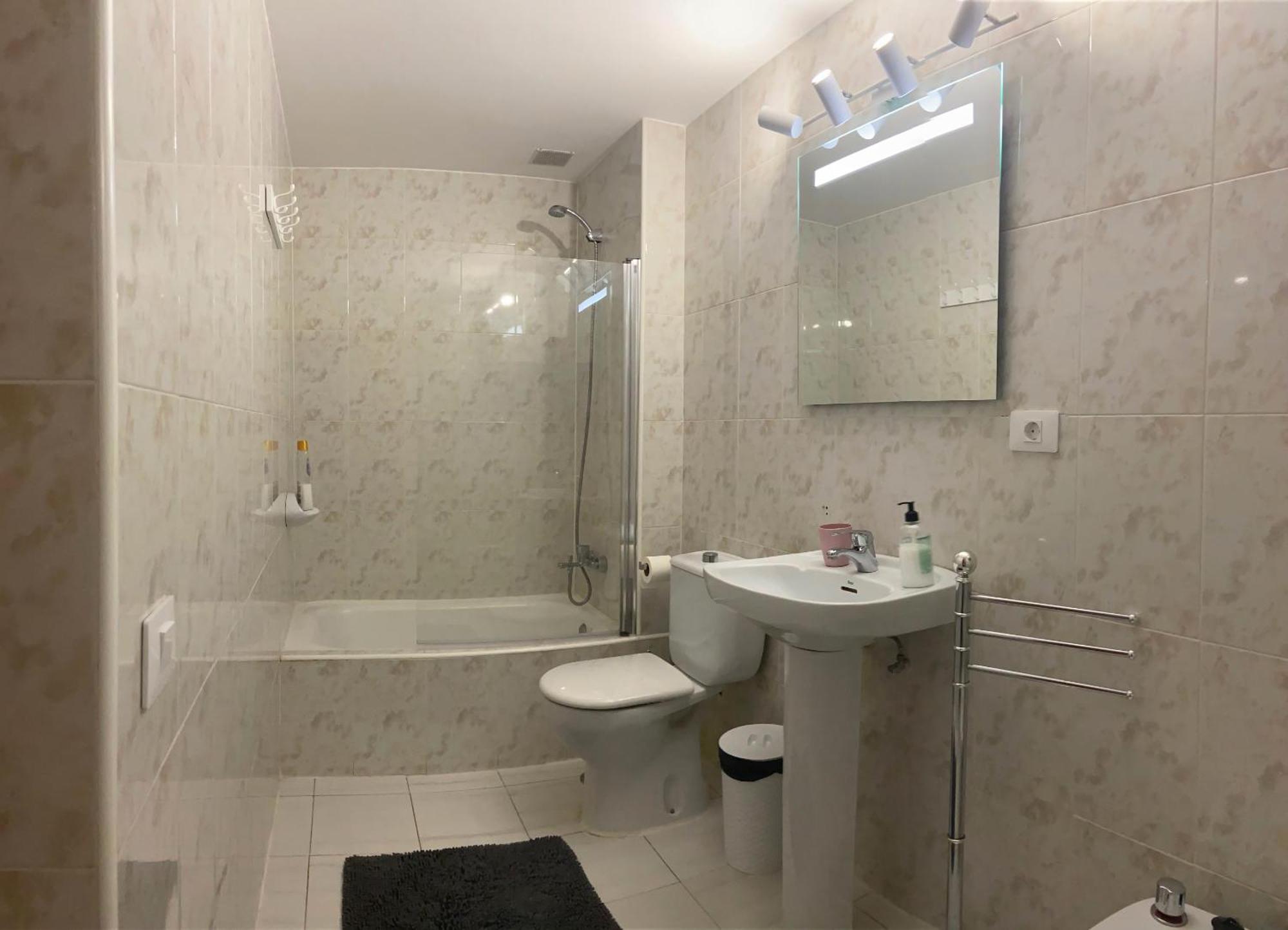 Casa Seagull Apartment Плая Бланка Екстериор снимка