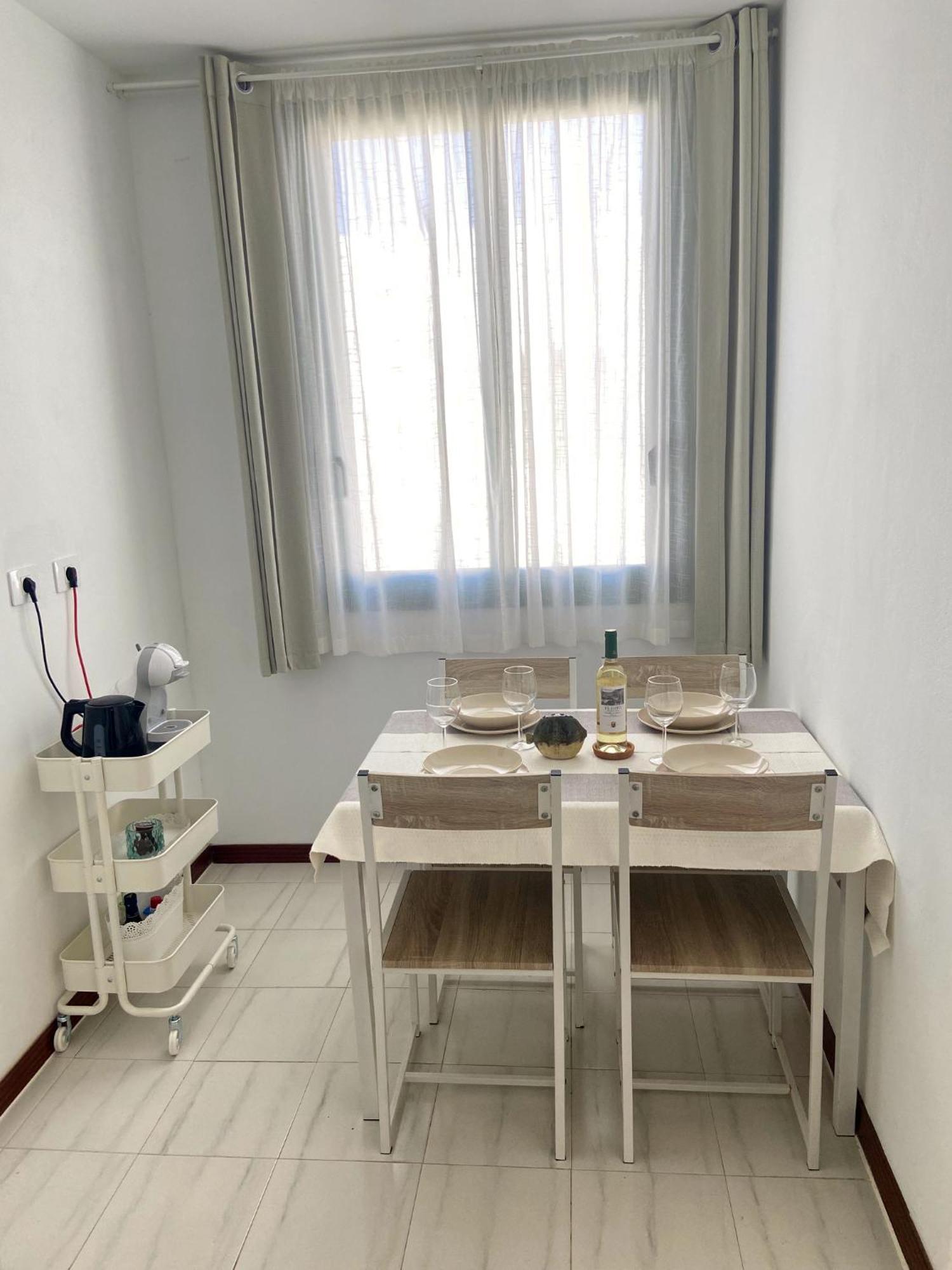Casa Seagull Apartment Плая Бланка Екстериор снимка