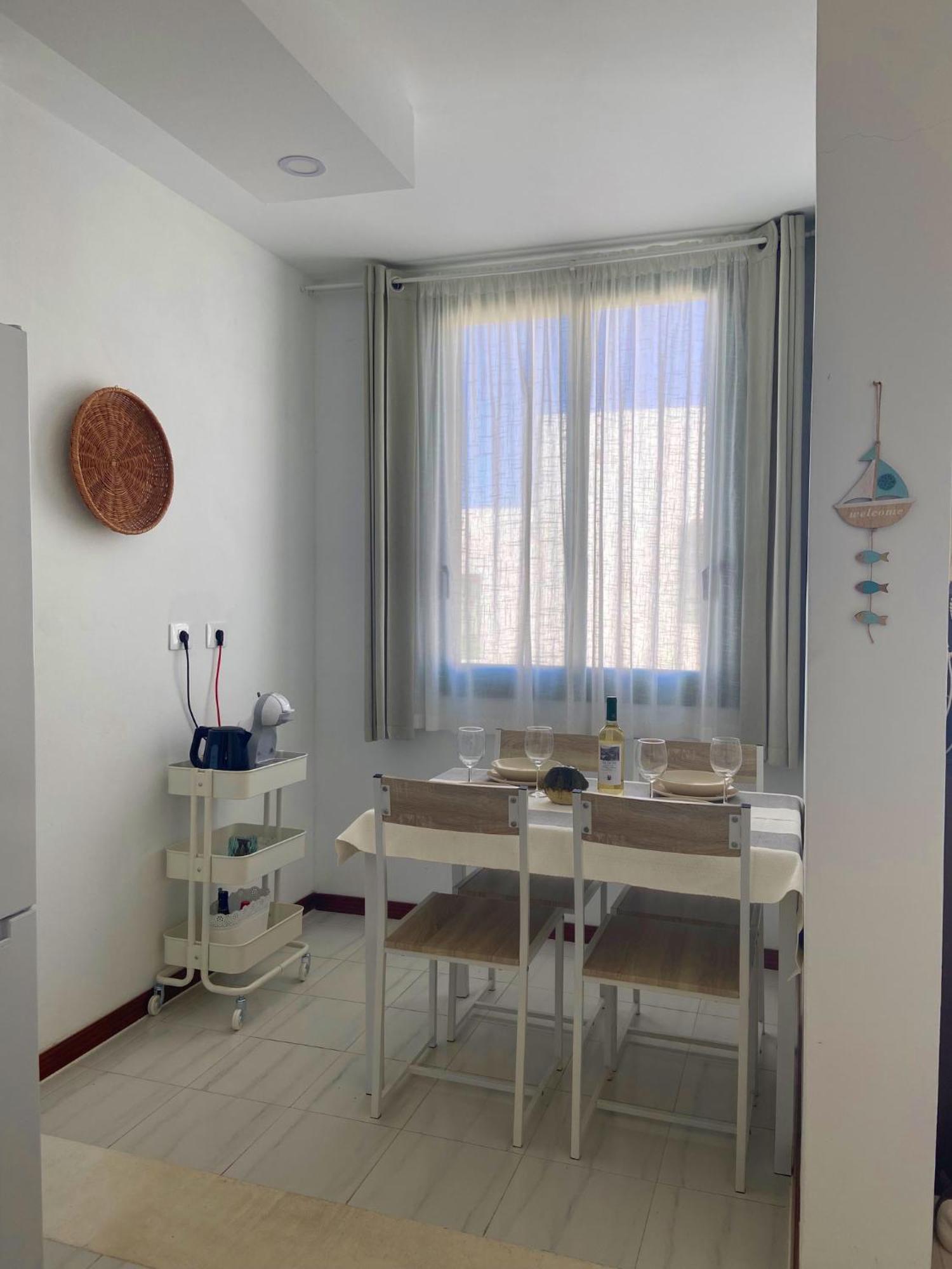 Casa Seagull Apartment Плая Бланка Екстериор снимка